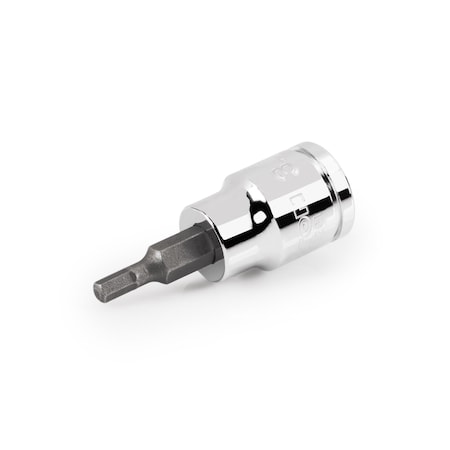 Tekton 3/8 Inch Drive x 3.5 mm Hex Bit Socket SHB13201